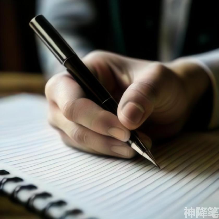 论文写作网站：神降笔官网的魅力与优势